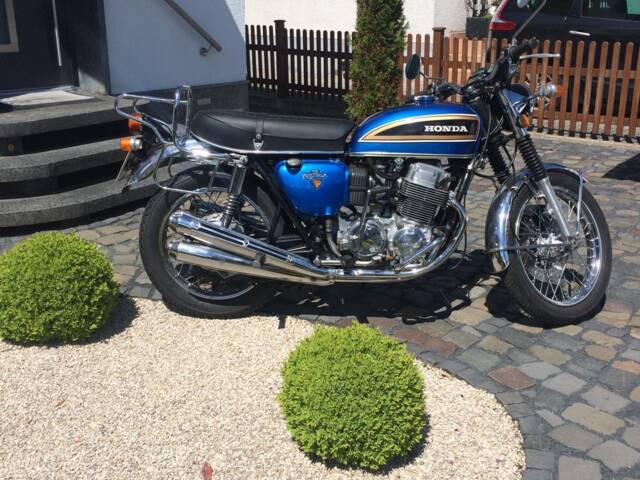 Honda CB 750 Four