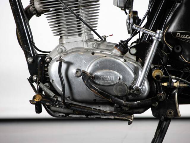Ducati 450 Scrambler
