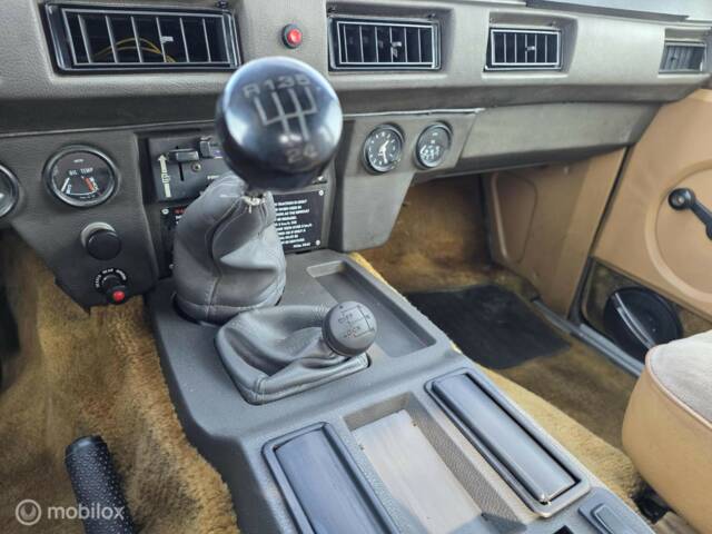 Land Rover Range Rover Classic 3.5