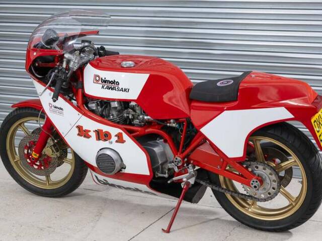 Bimota KB 1