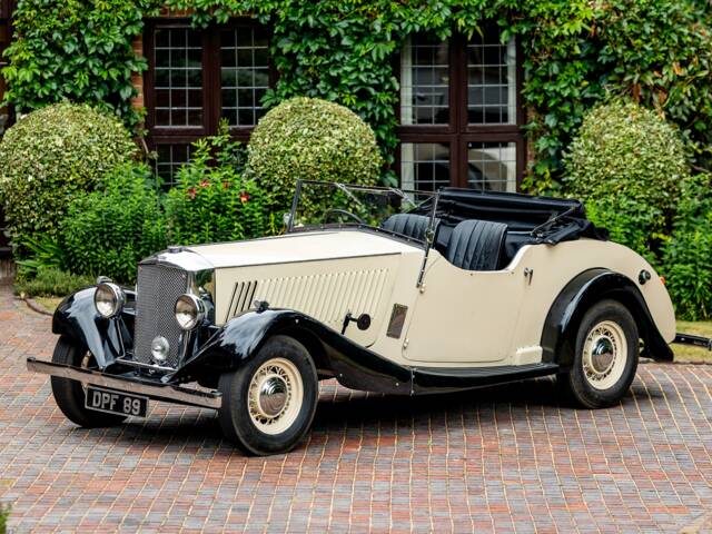 Image 1/20 of Railton Straight Eight Open Tourer (1935)