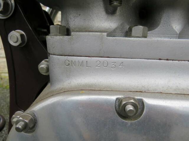 Ariel Square Four 1000