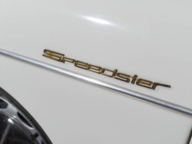 Porsche 356 1600 Speedster