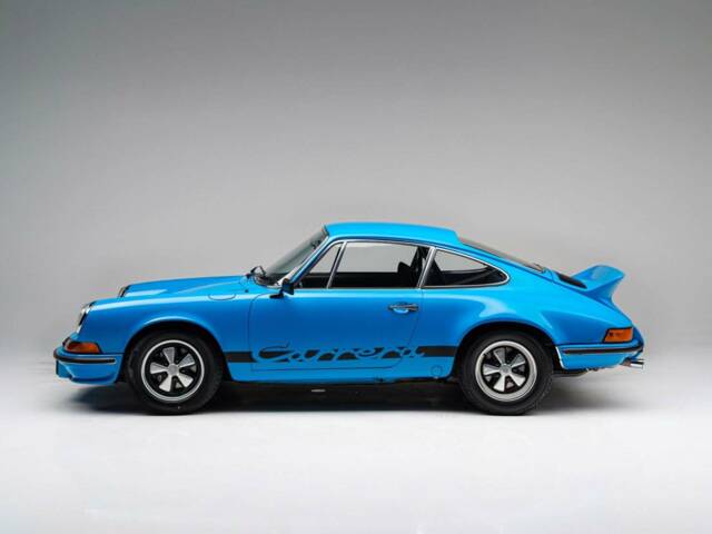 Porsche 911 Carrera 2.7