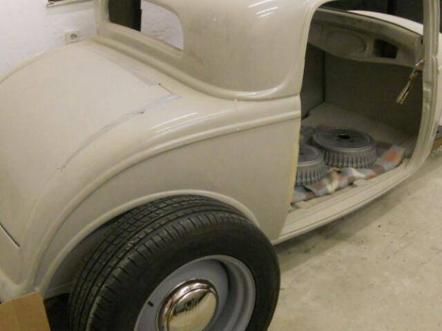 Ford Model 18 Hot Rod