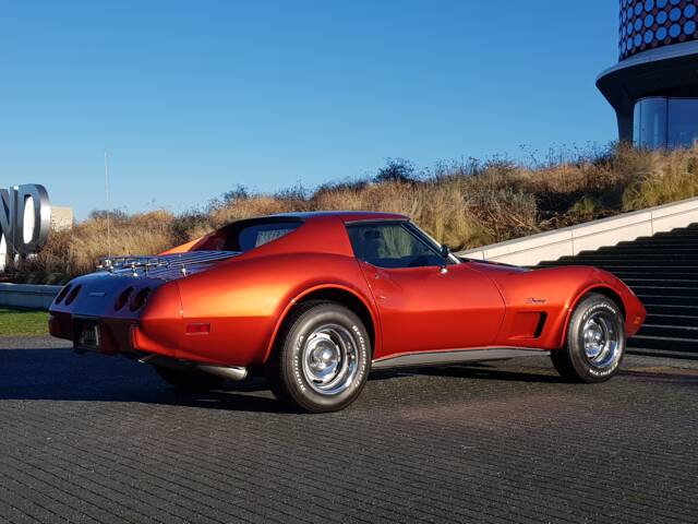 Chevrolet Corvette Stingray