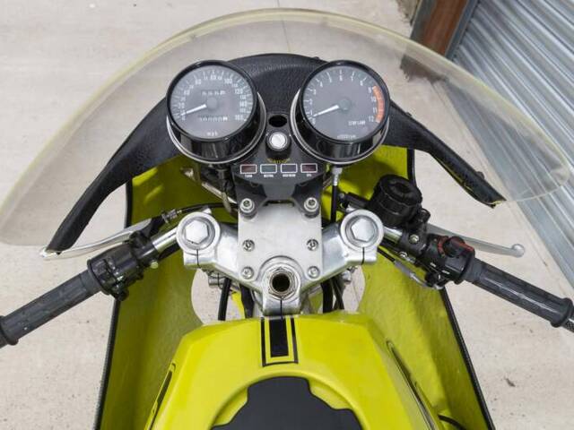 Rickman Kawasaki CR