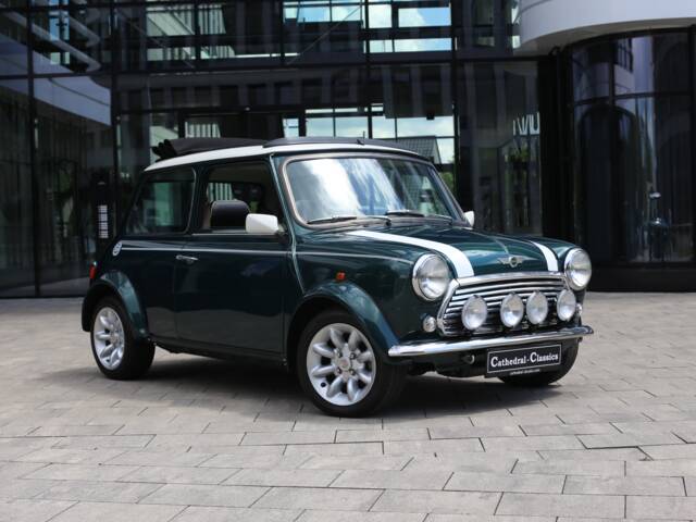 Mini Cooper 1.3i MPI