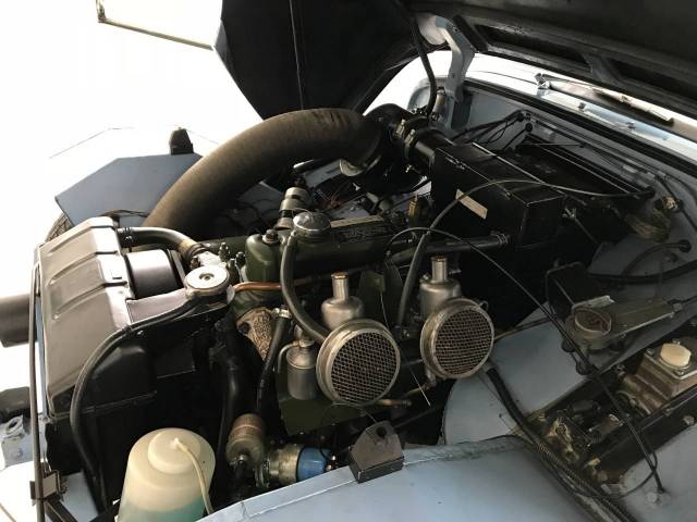 Austin-Healey Sprite Mk I