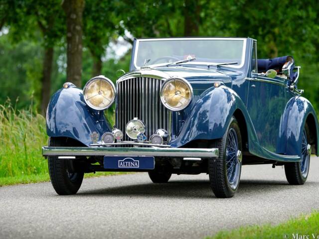 Bentley 4 1/4 Litre