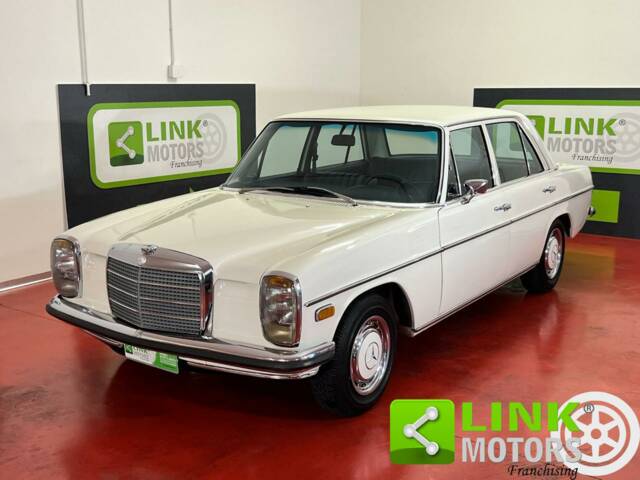 Immagine 1/10 di Mercedes-Benz 220 D (1972)