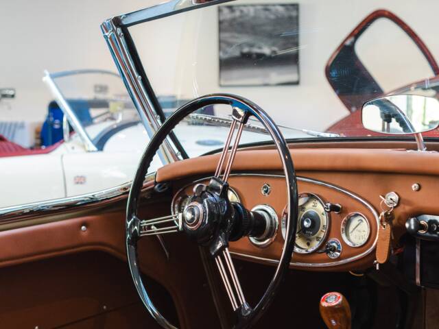 Austin-Healey 3000 Mk II (BJ7)