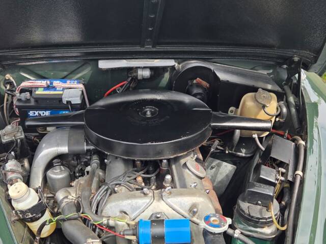 Jaguar Mk II 3.8
