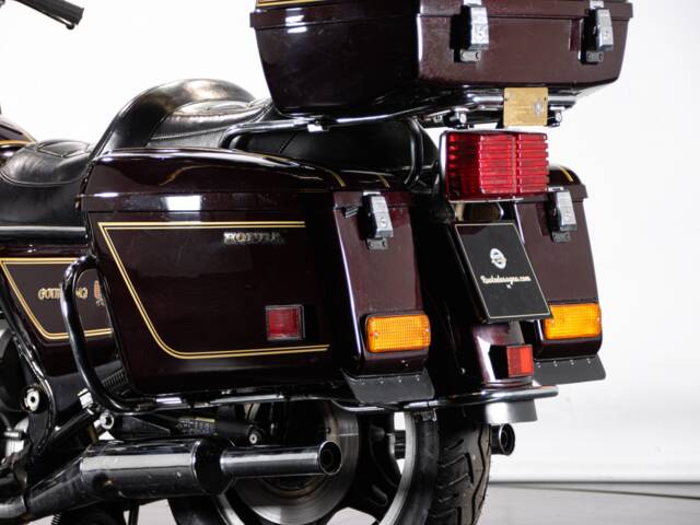 Honda GL 1100 Gold Wing
