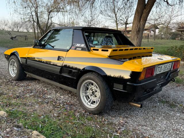 FIAT X 1/9