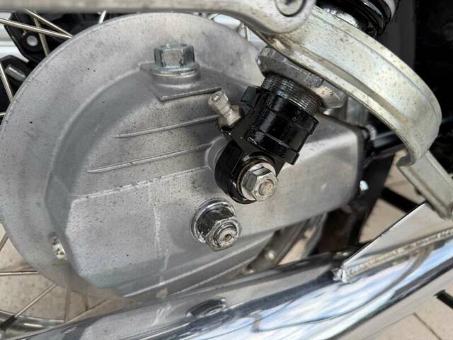 Moto Guzzi V 1000 I-Convert