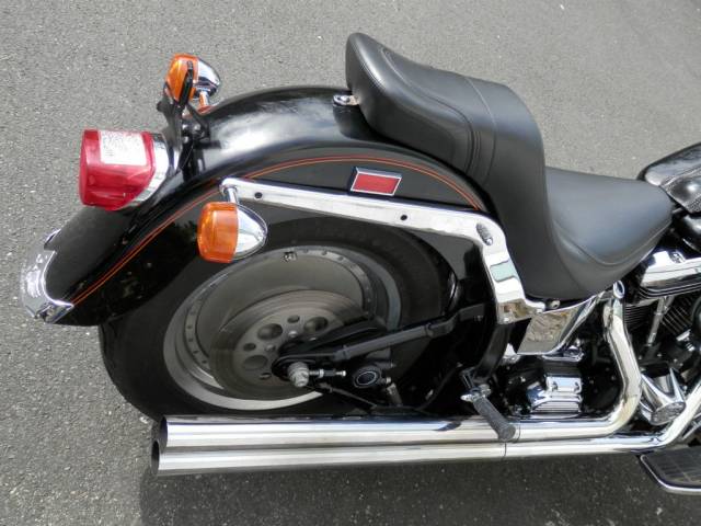 Harley-Davidson FLSTF Fat Boy
