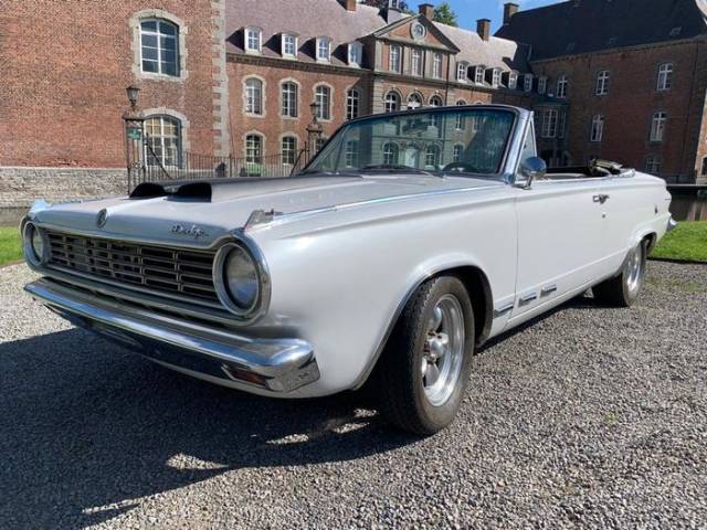 Image 1/9 of Dodge Dart GT (1966)