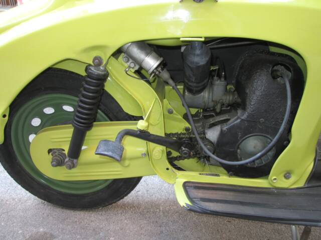 Agrati Capri 50