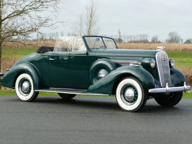 Imagen 1/20 de Buick Series 40 (1936)