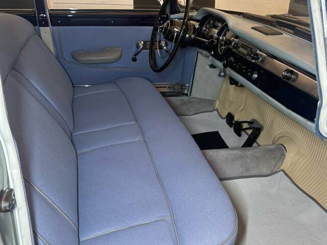 Lancia Flaminia Berlina