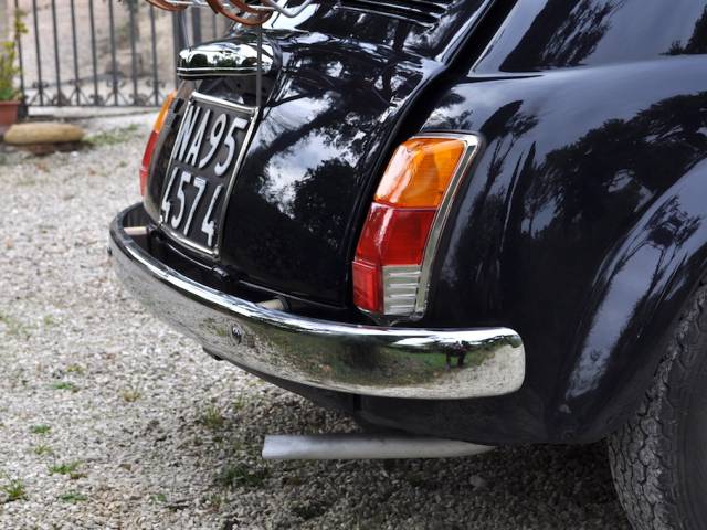 FIAT 500 R
