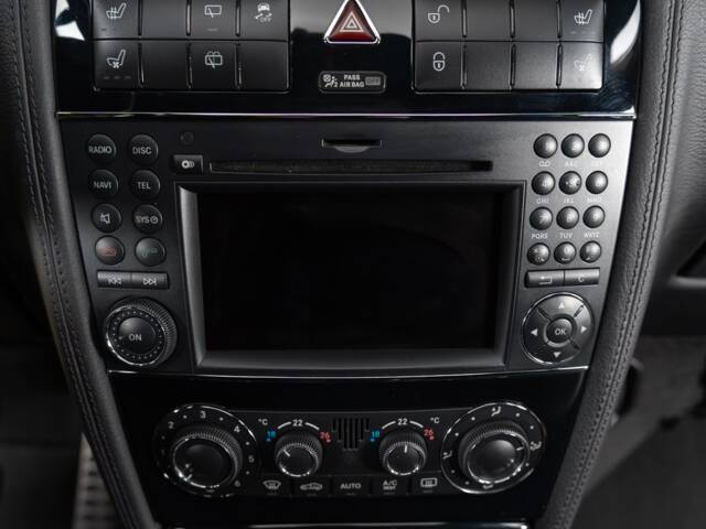Mercedes-Benz G 500 (SWB)