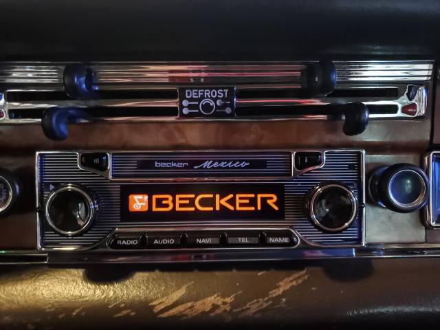 Mercedes-Benz 280 SE 3,5