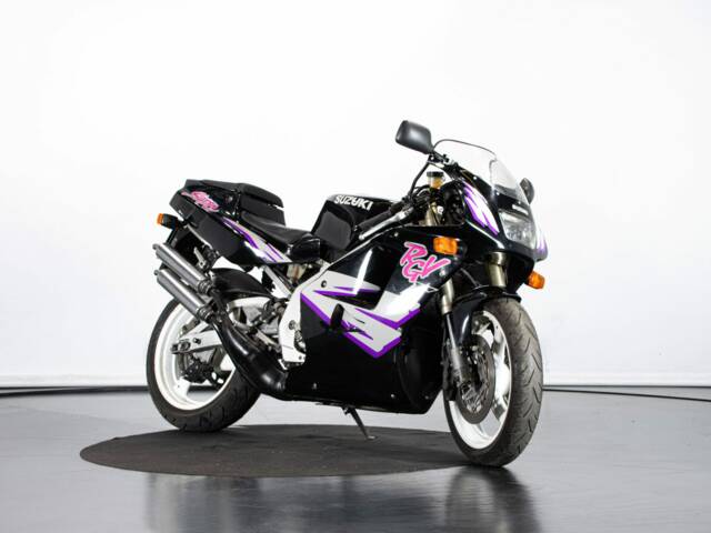 Suzuki RGV 250 Gamma