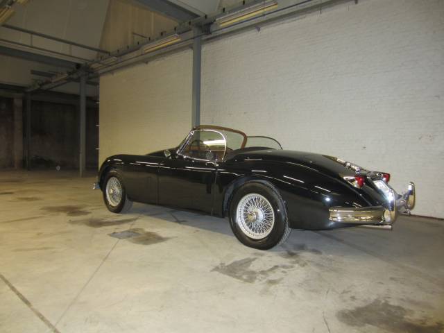 Jaguar XK 150 3.4 S OTS