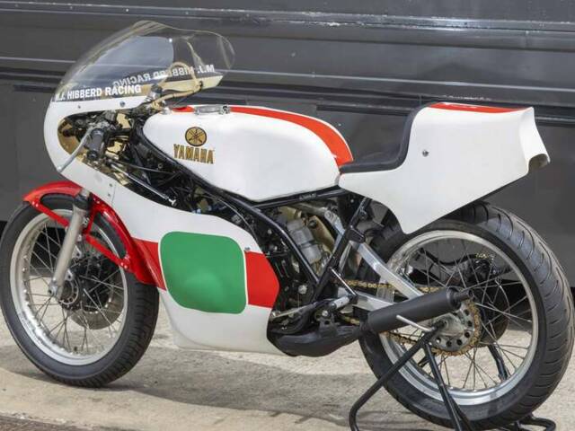 Yamaha TZ 250