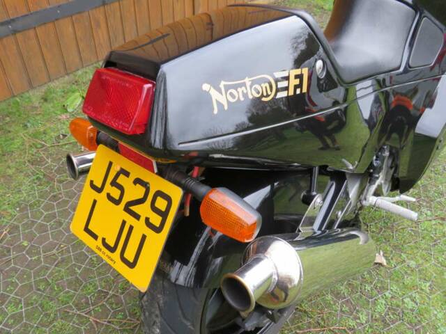 Norton F1