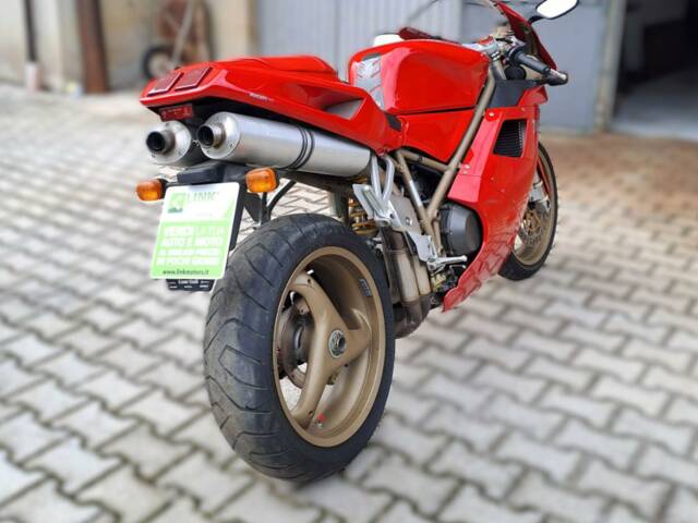 Ducati 748 S
