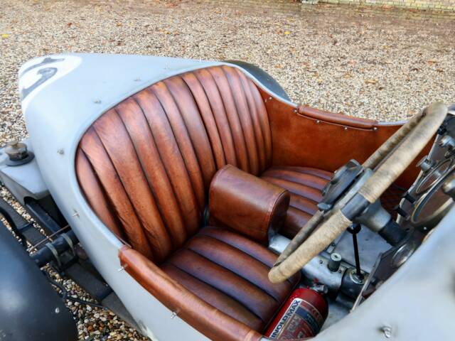 Wolseley Hornet Special