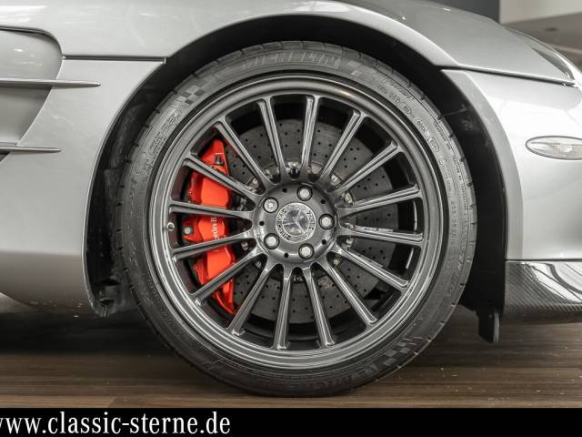 Mercedes-Benz SLR McLaren 722 S