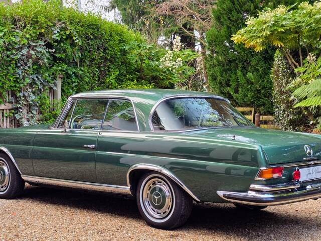 Mercedes-Benz 280 SE 3,5
