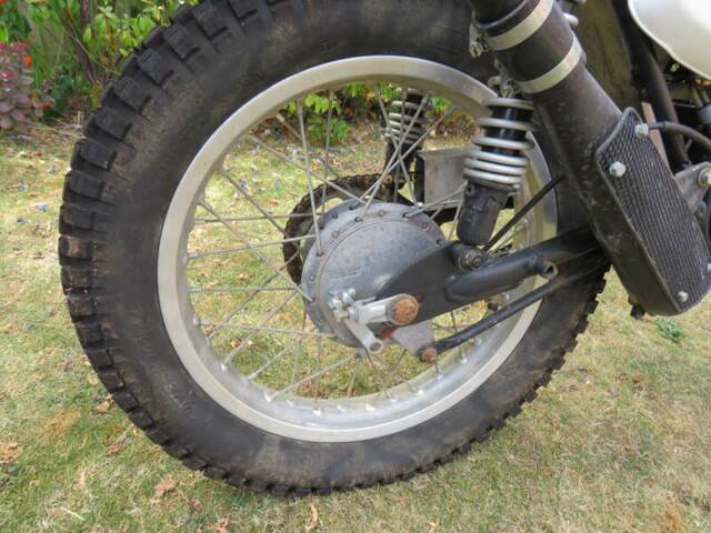 Suzuki TS 125