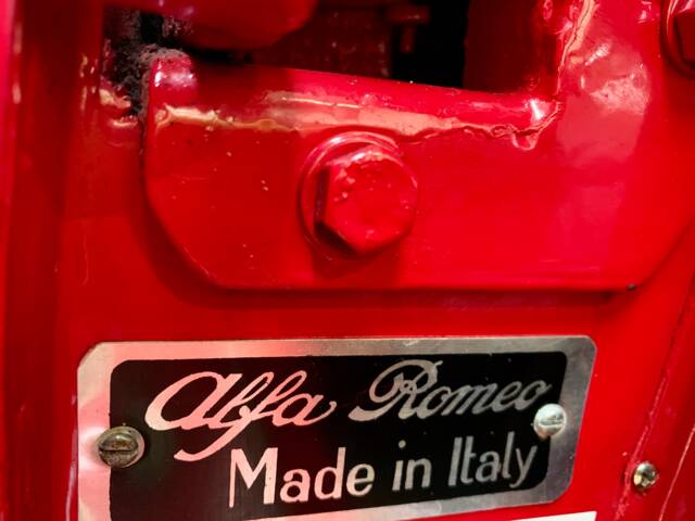 Alfa Romeo Giulietta Spider