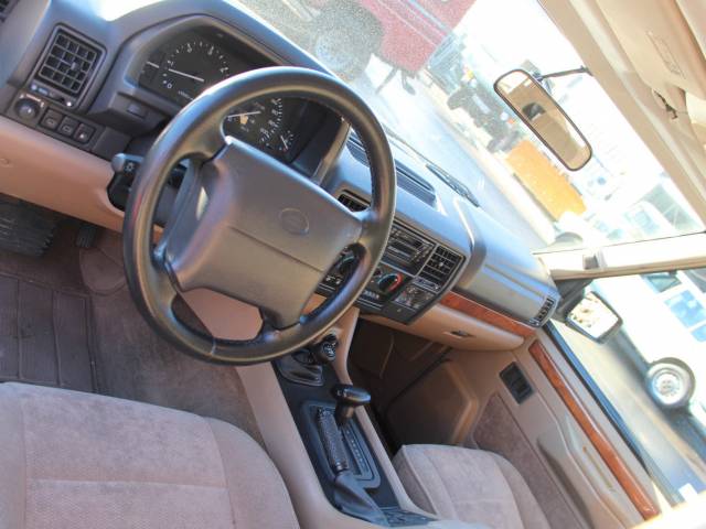 Land Rover Range Rover Classic 3.9