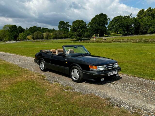 Image 1/37 of Saab 900 Turbo 16V (1989)