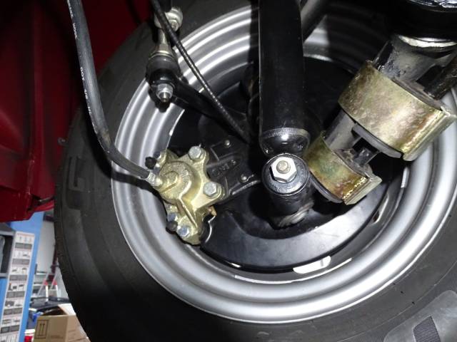 Volkswagen Karmann Ghia 1600