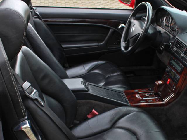 Mercedes-Benz SL 500