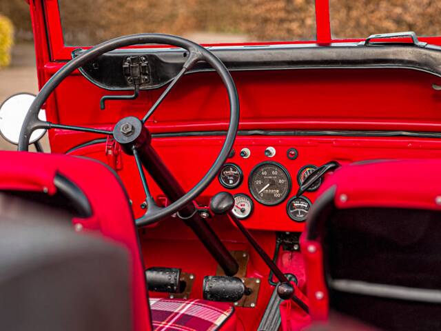 Jeep Willys-Overland CJ-3A