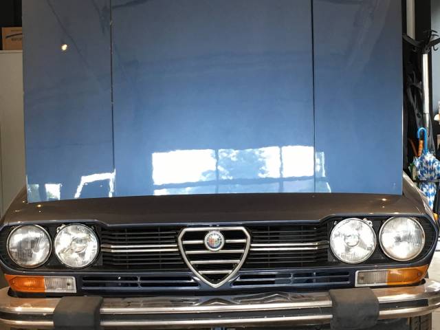 Alfa Romeo Alfetta GTV 2.0
