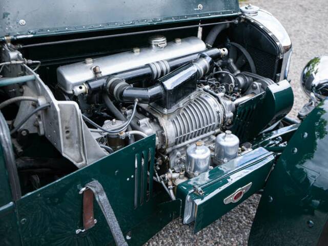 Bentley 4 1/2 Litre