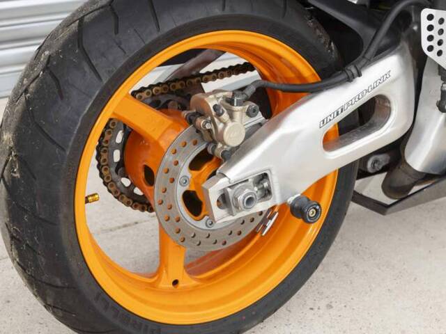 Honda CBR 1000 RR Fireblade