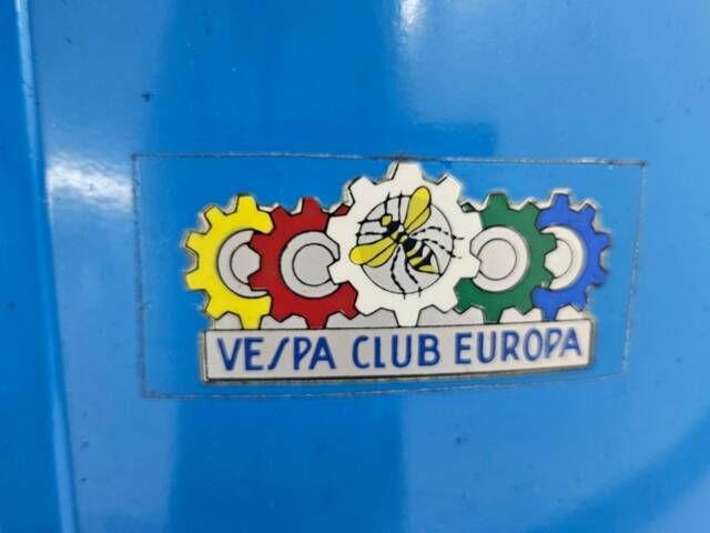 Piaggio Vespa 200 Rally