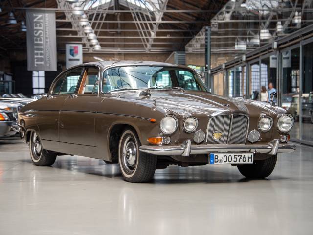Bild 1/36 von Jaguar 420 G (1969)