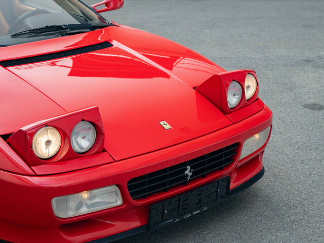Ferrari 512 TR