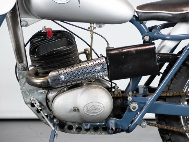 Greeves Scrambler 24